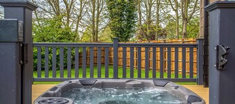 Alojamiento de 2 habitaciones en Hoddesdon
