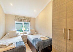 2 bedrooms - Lakeside 2 Pet Friendly (Woodhall Spa)