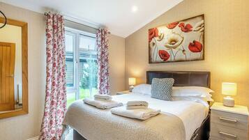 2 bedrooms