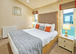 2 bedrooms, free WiFi