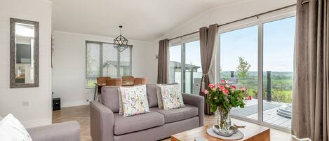 リビング エリア