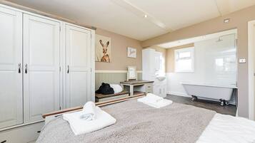 1 bedroom, free WiFi