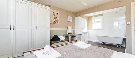 1 bedroom, WiFi (free)