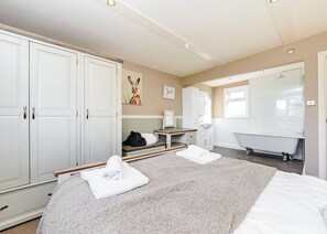 1 bedroom, free WiFi - Thornton Le Dale Lodge (Pickering)