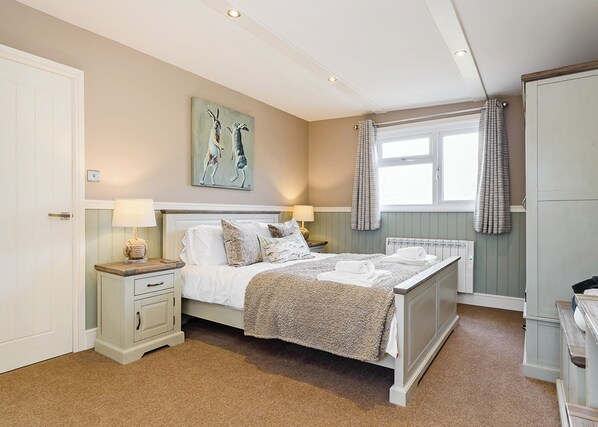 1 bedroom, free WiFi - Thornton Le Dale Lodge (Pickering)