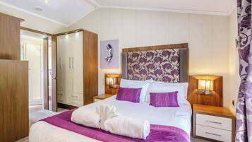 2 bedrooms, free WiFi