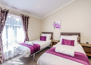 2 bedrooms, free WiFi