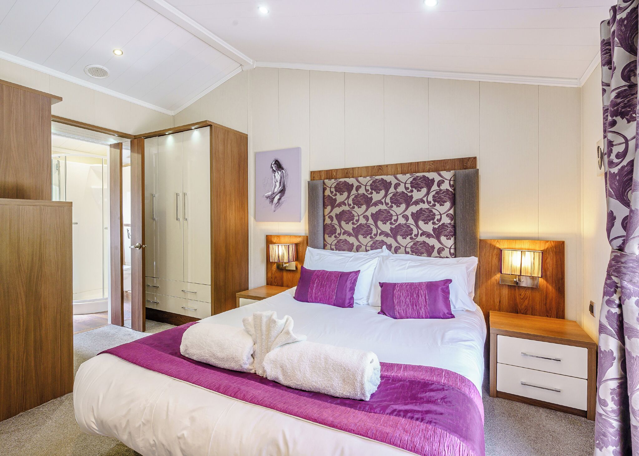 2 bedrooms, WiFi (free)