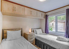 3 bedrooms