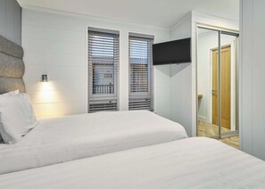 2 bedrooms, free WiFi
