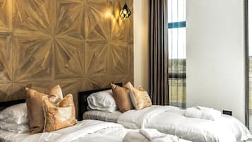 2 chambres