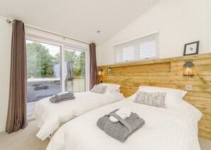 2 slaapkamers, gratis wifi