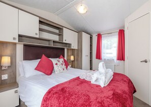 1 多间卧室、免费 WiFi