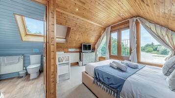 3 bedrooms, free WiFi