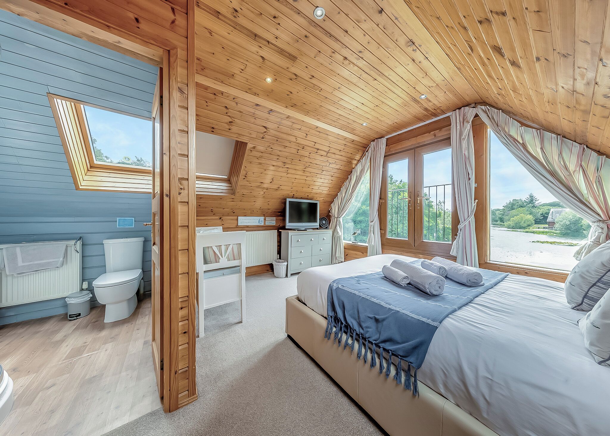 3 bedrooms, free WiFi