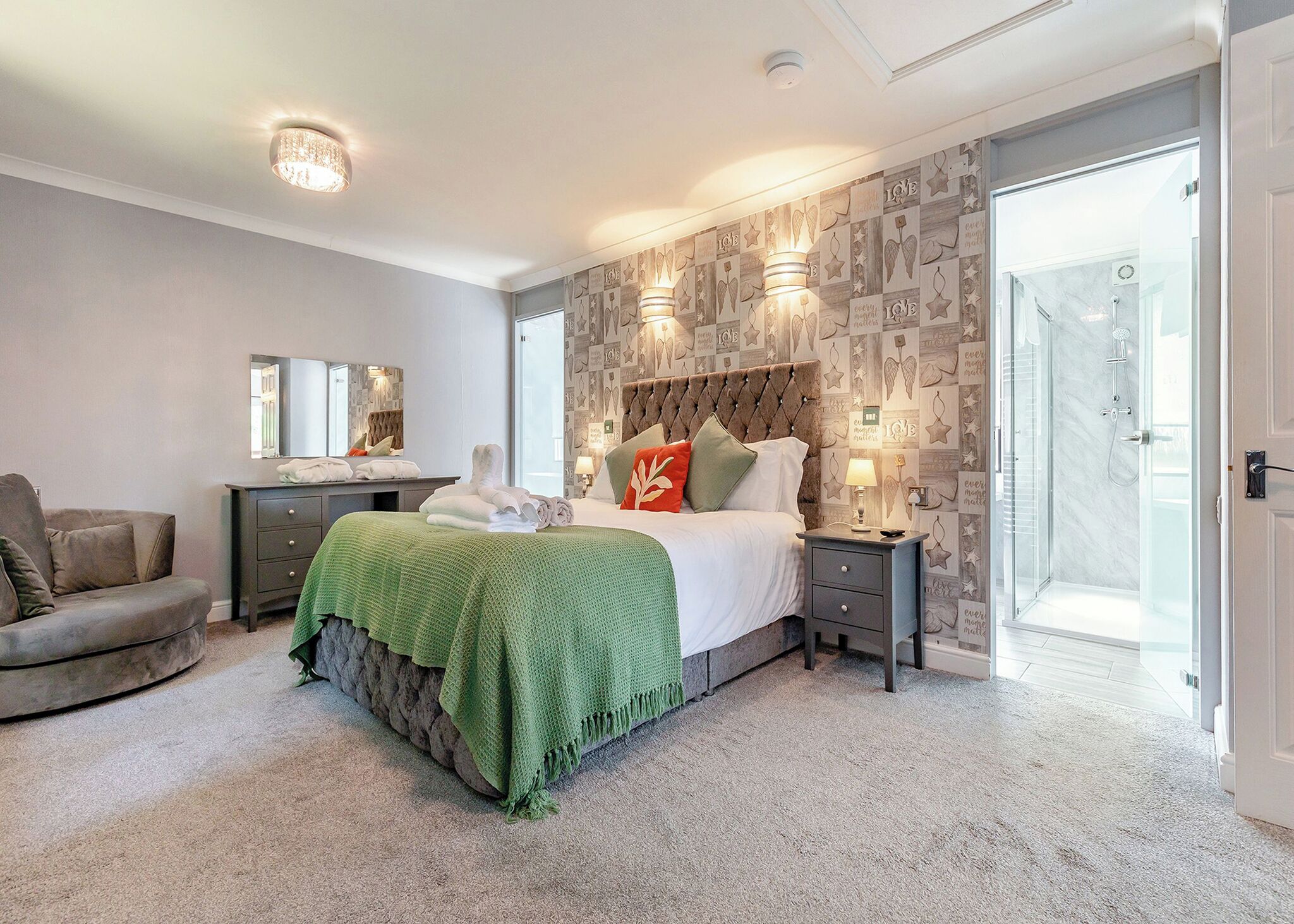 1 chambre, Wi-Fi gratuit