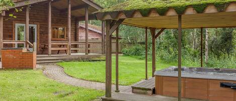 テラス / パティオ