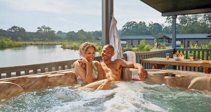 Alojamiento de 2 habitaciones en Woodhall Spa