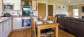 2 bedroom accommodation in Woodhall Spa