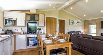 2 bedroom accommodation in Woodhall Spa