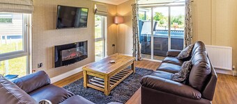 1 chambres à coucher à Woodhall Spa