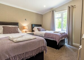 2 bedrooms - 1 bedroom accommodation in Woodhall Spa (Woodhall Spa)