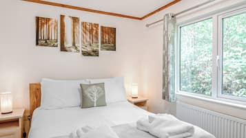 2 bedrooms