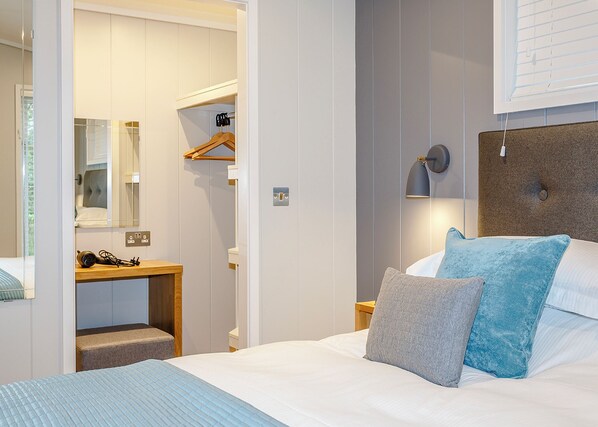 1 bedroom, free WiFi