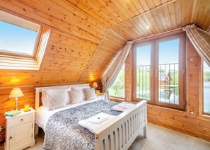 1 bedroom, free WiFi
