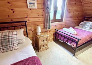1 bedroom, free WiFi