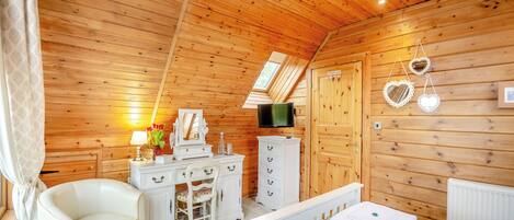 3 bedrooms, free WiFi
