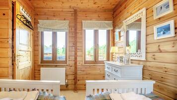 3 bedrooms, free WiFi