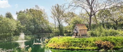 Terrain de lâhĂ©bergement