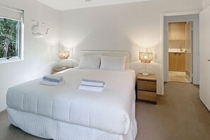 2 chambres, accès à Internet (gratuit)