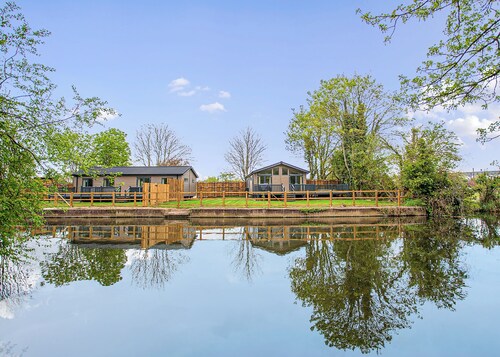 1 Schlafzimmer Unterkunft in Hoddesdon