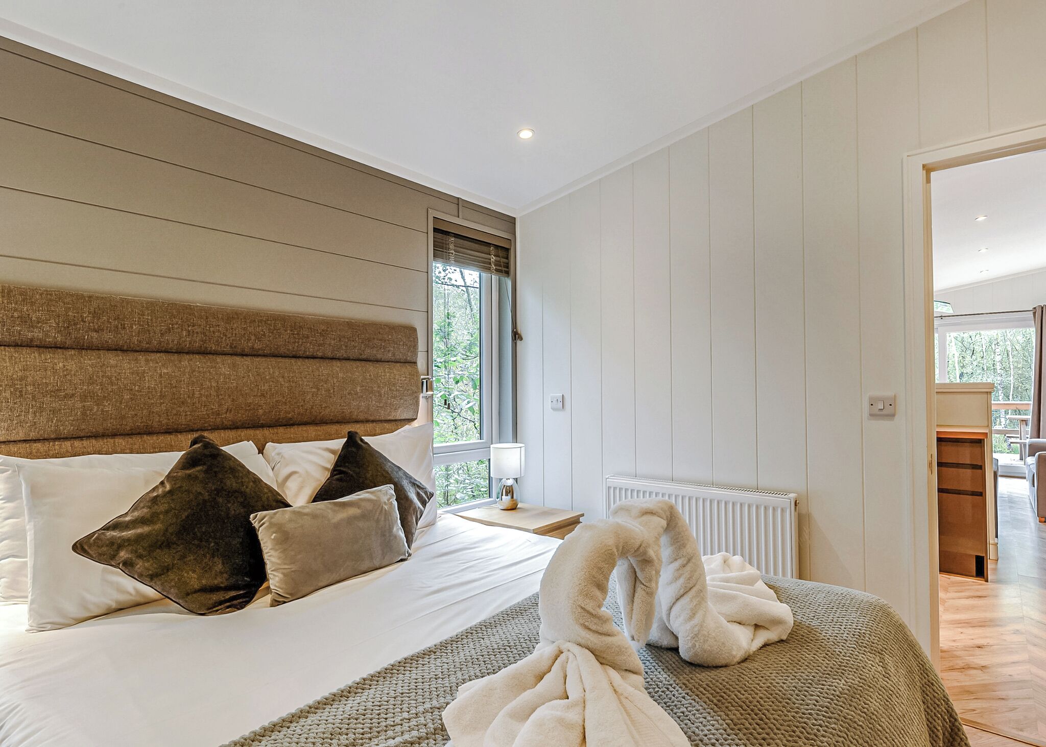 2 bedrooms