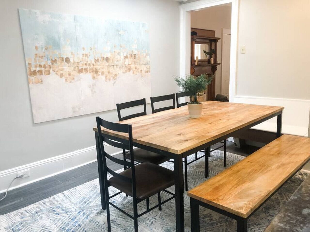 Opções para refeição