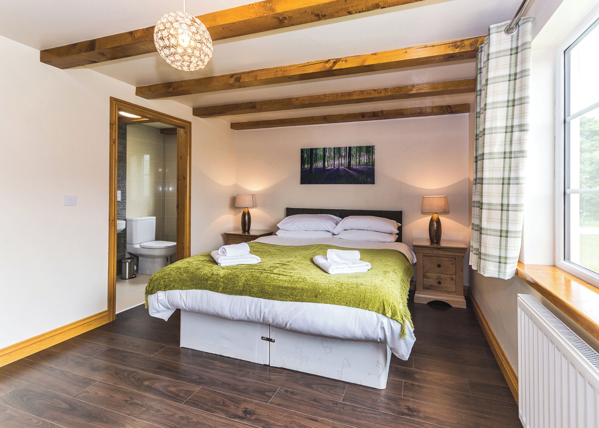 4 bedrooms, free WiFi