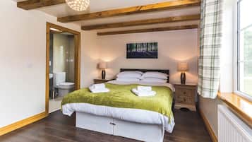 4 bedrooms, free WiFi