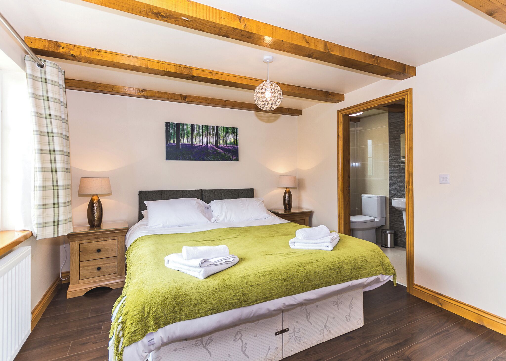 4 bedrooms, free WiFi