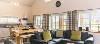 Alojamiento de 4 habitaciones en Hornsea