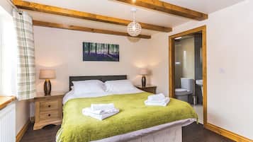 4 soverom og wi-fi (inkludert)