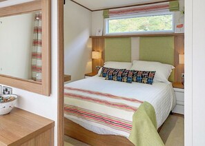 2 bedrooms, free WiFi