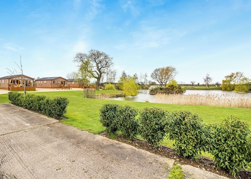 Three bedroomed holiday cottage.