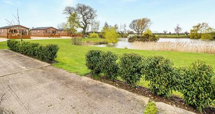 Three bedroomed holiday cottage.