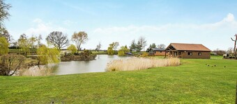 Three bedroomed holiday cottage.