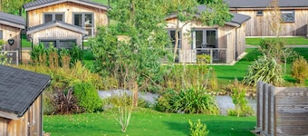 Alojamiento de 1 habitaciones en West Tanfield