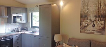 Alloggio con 1 camere da letto ad West Tanfield