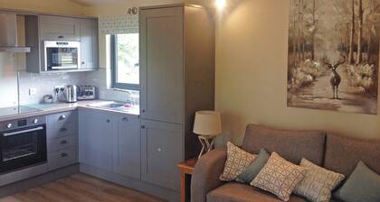 Boutique and spacious luxury lodge, perfect for a romantic escape.