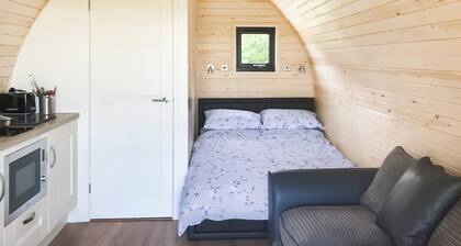 Pod with one double.